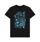 Black Day Off organic cotton t-shirt