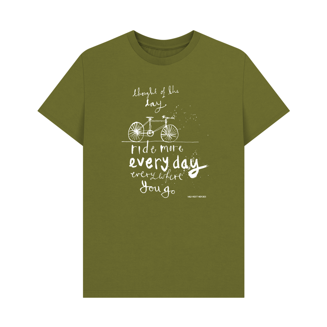 Moss Green Ride