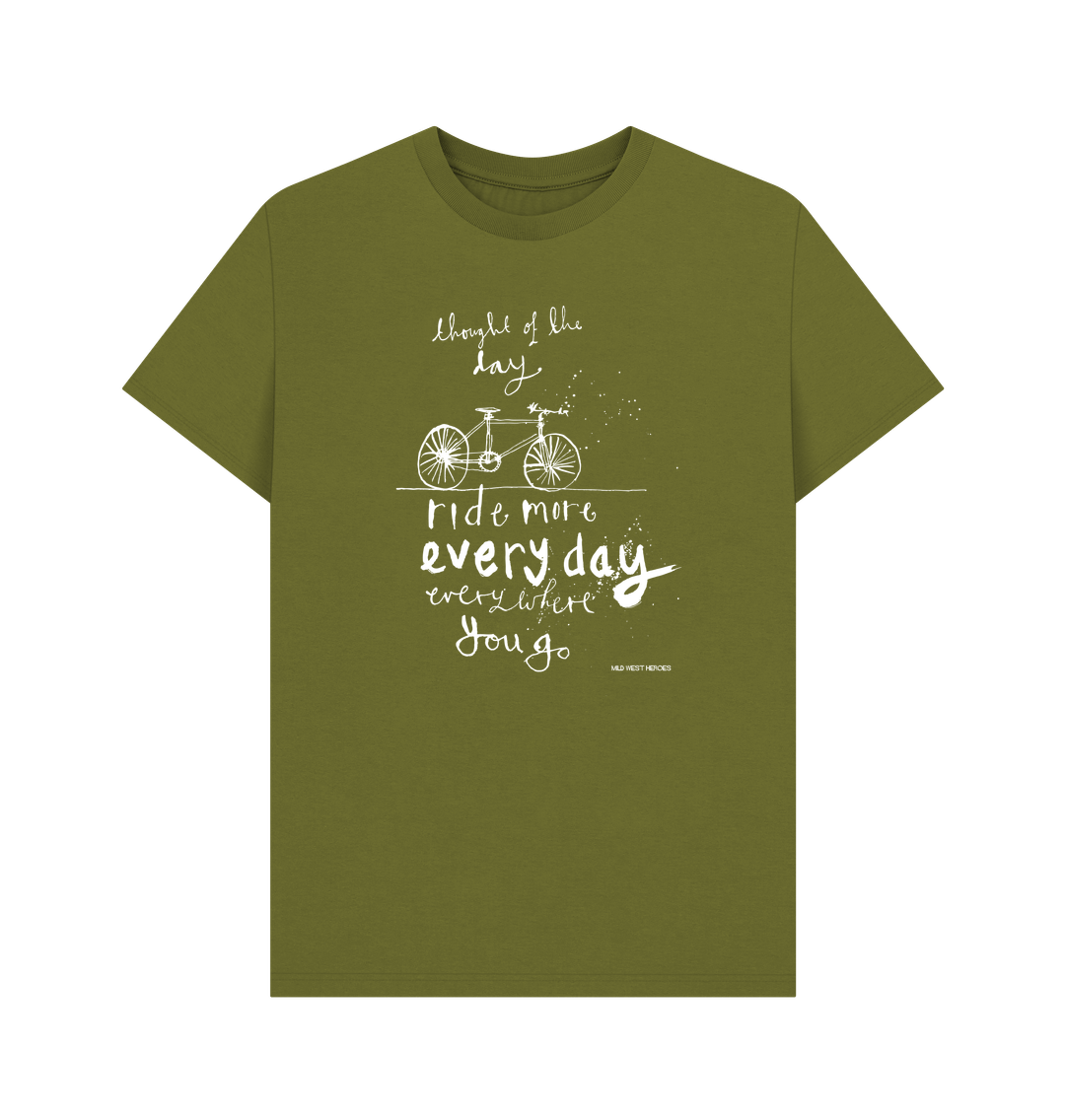 Moss Green Ride