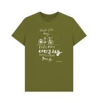 Moss Green Ride