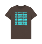 Chocolate Caravans organic cotton t-shirt