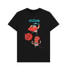 Black Why Are Pirates Called Pirates? graphic t-shirt