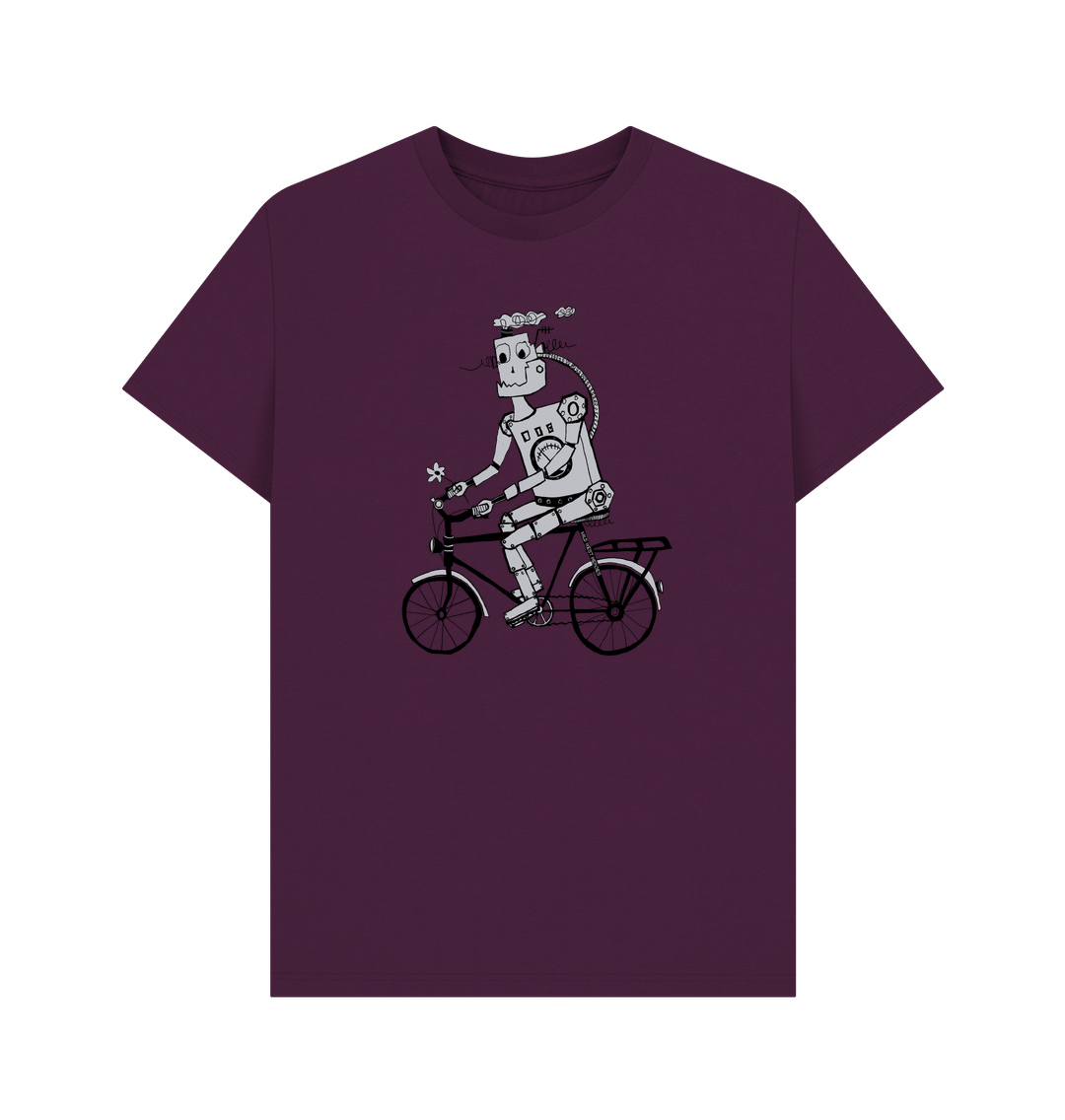 Purple Cyclebot