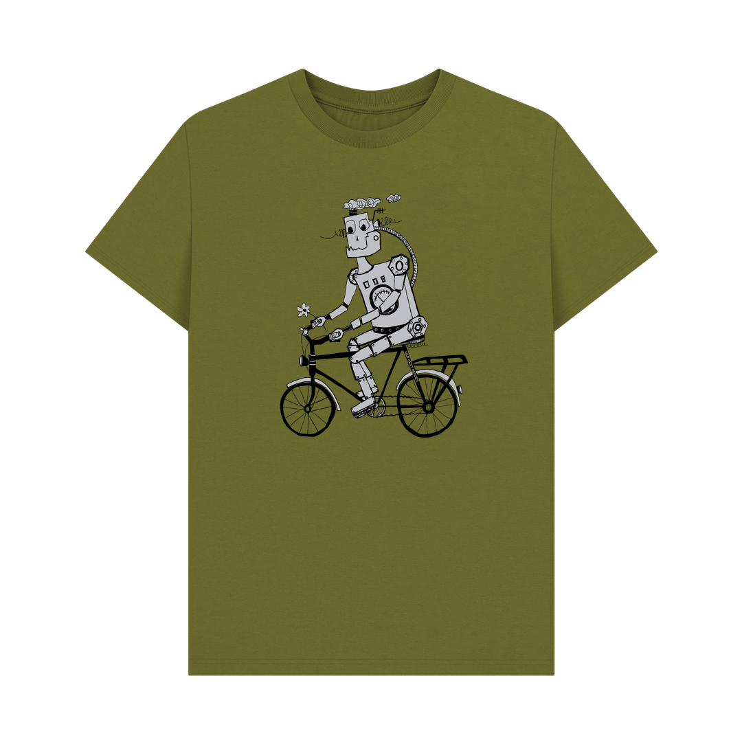 Moss Green Cyclebot