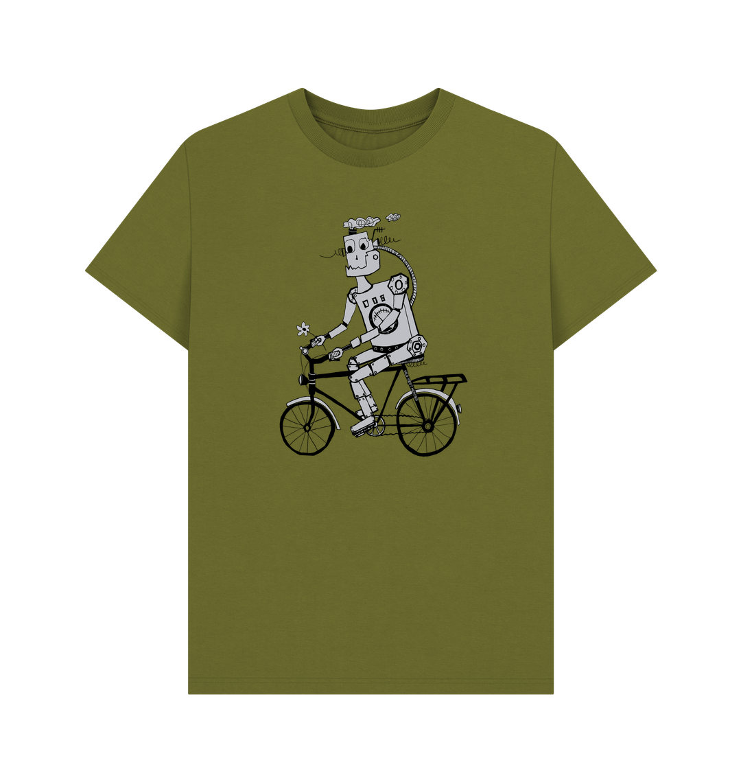 Moss Green Cyclebot
