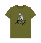 Moss Green Cyclebot