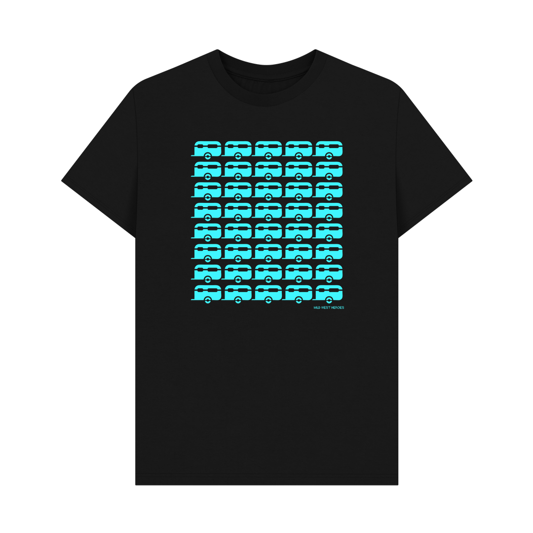 Black Caravans organic cotton t-shirt