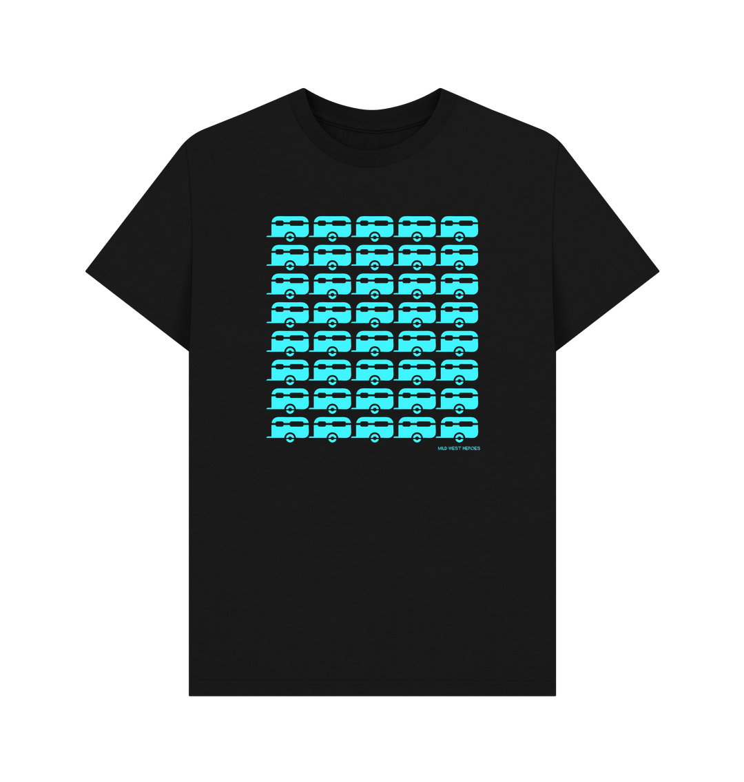 Black Caravans organic cotton t-shirt