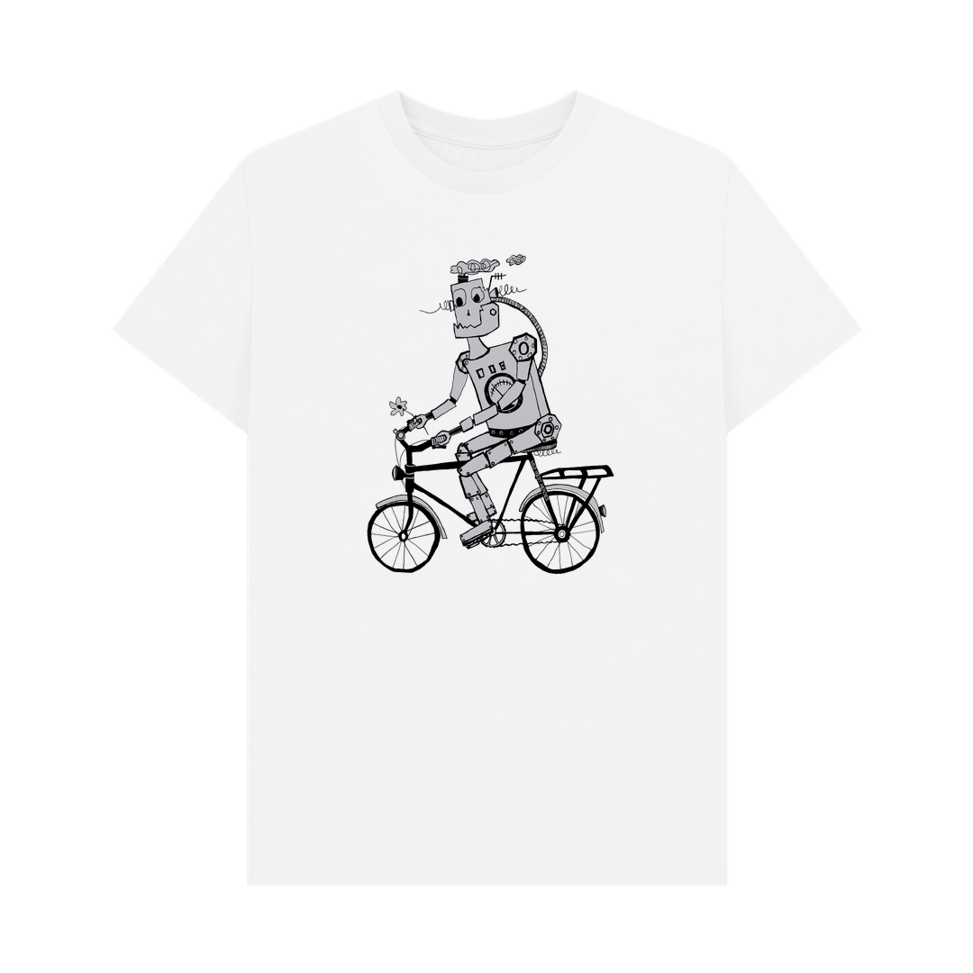White Cyclebot