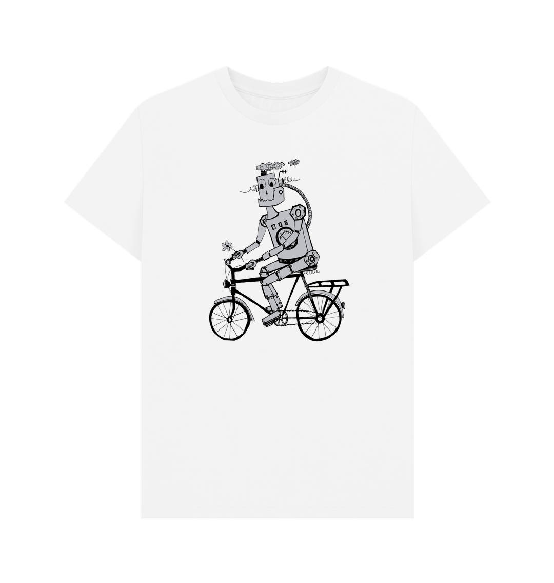 White Cyclebot