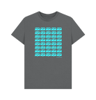 Slate Grey Caravans organic cotton t-shirt