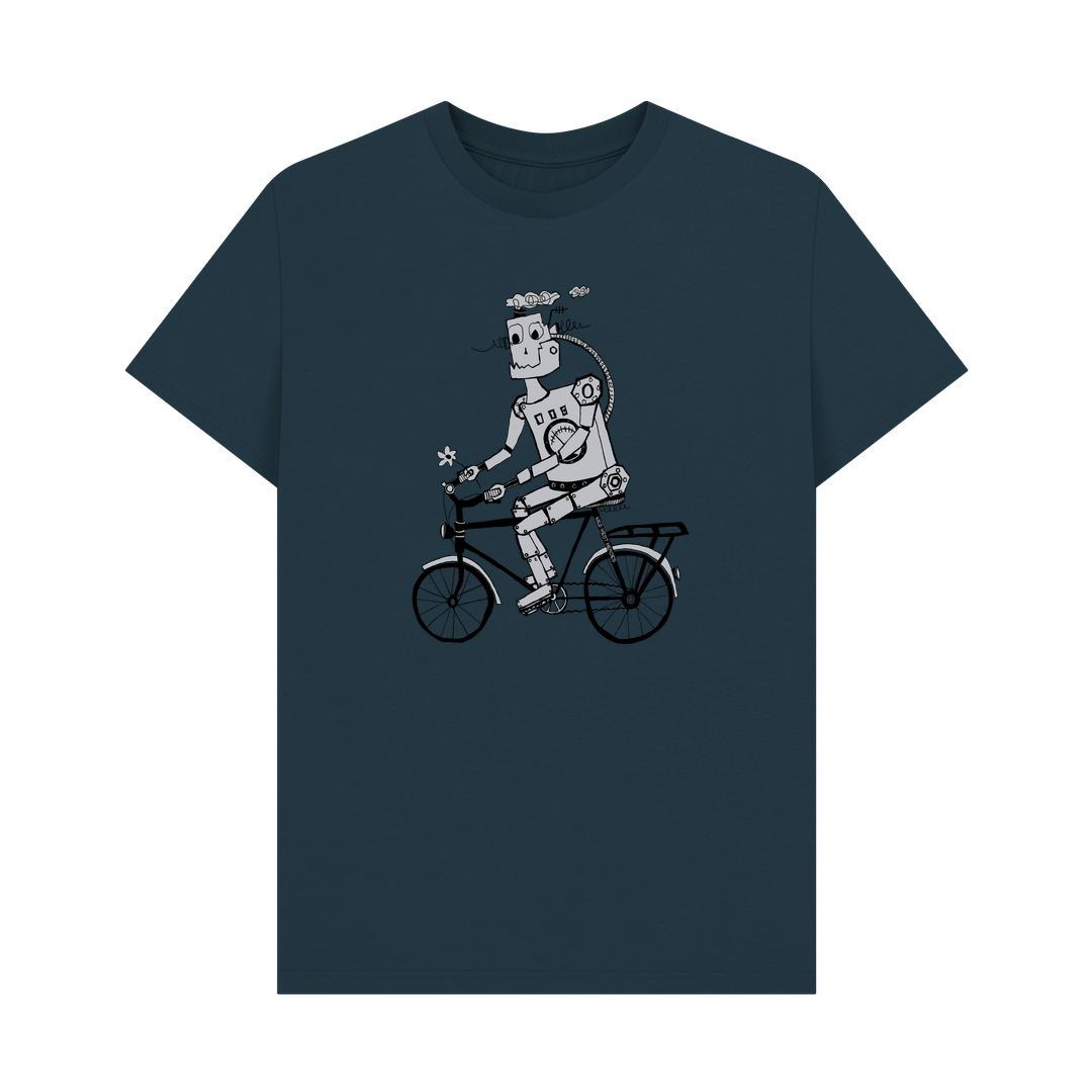 Denim Blue Cyclebot