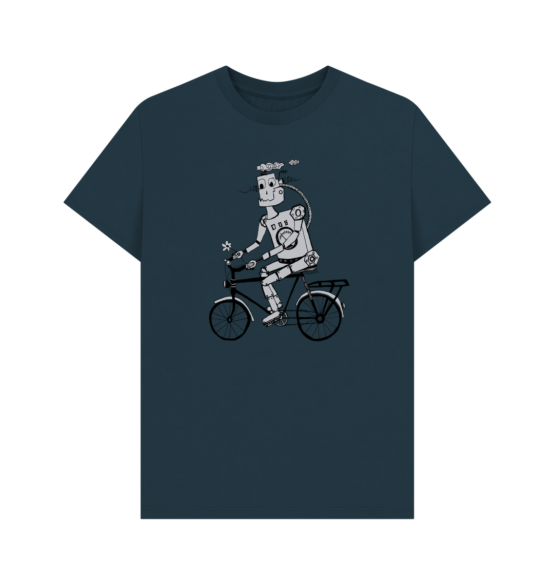 Denim Blue Cyclebot