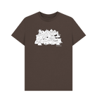 Chocolate Printed T-shirt