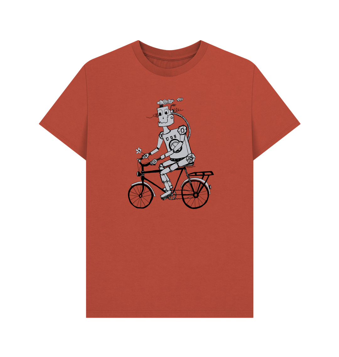 Rust Cyclebot
