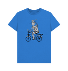 Bright Blue Cyclebot