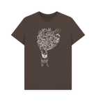 Chocolate Doodleboy graphic t-shirt