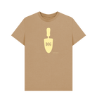Sand Dig organic cotton t-shirt