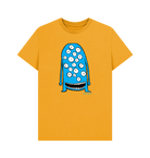 Mustard It's Geoff! graphic t-shirt