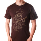 Old Timer</br>organic cotton t-shirt - Mild West Heroes
 - 2
