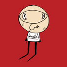 Weirdo </br>organic cotton t-shirt - Mild West Heroes
 - 1